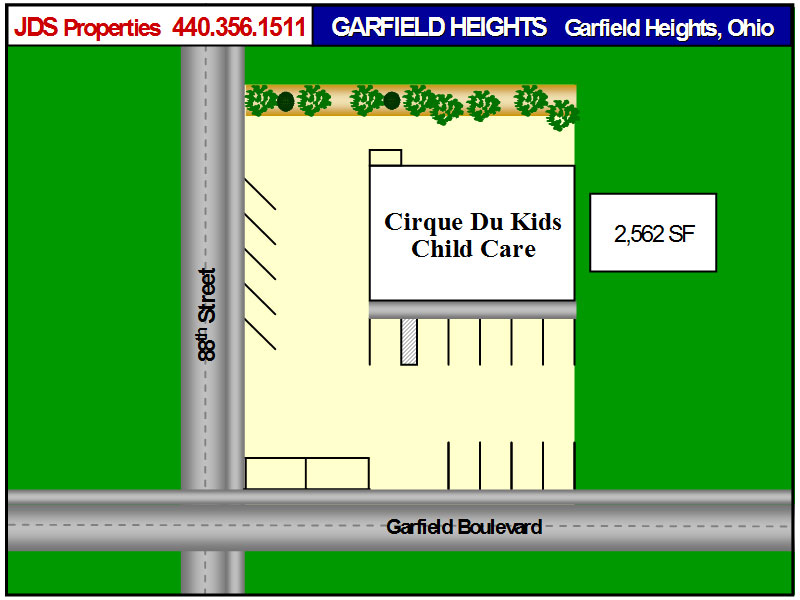 Garfield Heights, Ohio - JDS Properties